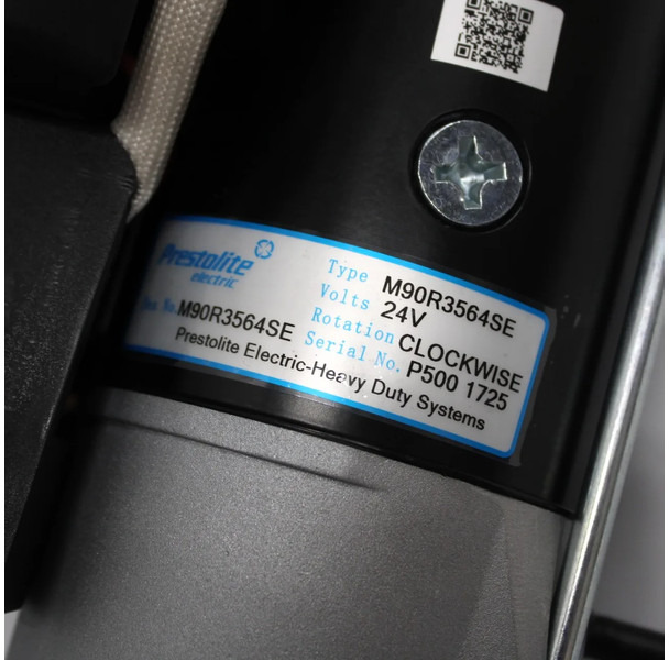 DAF XF106 Startmotor 2134699 | 2015154 Nieuw! - Starter for Truck: picture 3 DAF XF106 Startmotor 2134699 | 2015154 Nieuw! - Starter for Truck: picture 3