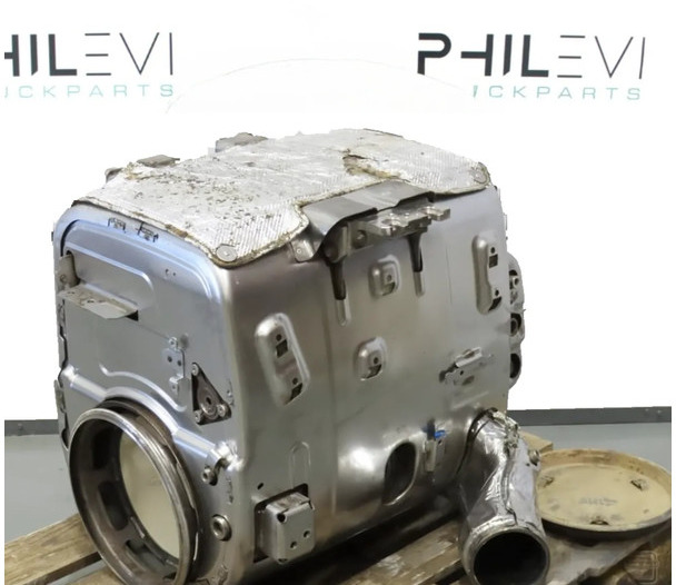 DAF XF480 Katalysator 2300744 | 2232836 | 2300745 Gereviseerd - Catalytic converter for Truck: picture 2 DAF XF480 Katalysator 2300744 | 2232836 | 2300745 Gereviseerd - Catalytic converter for Truck: picture 2