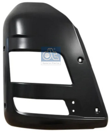 MAN Bumperhoek Rechts 81.41610-6833 | 81.41610-0430 Euro 6 - Bumper for Truck: picture 1 MAN Bumperhoek Rechts 81.41610-6833 | 81.41610-0430 Euro 6 - Bumper for Truck: picture 1