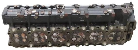 MAN TGS Cilinderkop 51.03100-6423 Euro 5 - Cylinder head for Truck: picture 2 MAN TGS Cilinderkop 51.03100-6423 Euro 5 - Cylinder head for Truck: picture 2