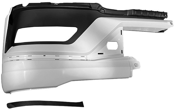 MAN TGX Bumperhoek Rechts 81.41610-5822 Model 2020 - Bumper for Truck: picture 1 MAN TGX Bumperhoek Rechts 81.41610-5822 Model 2020 - Bumper for Truck: picture 1