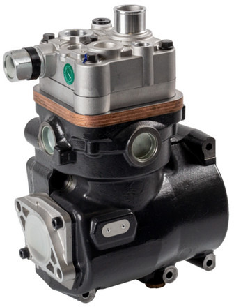 MAN TGX Compressor 51.54100-7246 Euro 6 - Air brake compressor for Truck: picture 1 MAN TGX Compressor 51.54100-7246 Euro 6 - Air brake compressor for Truck: picture 1
