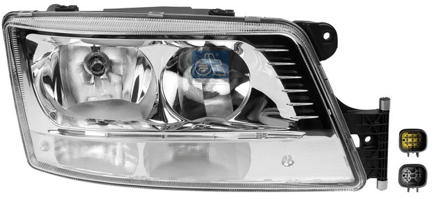 MAN TGX/TGS Koplamp 81.25101-6750 | 81.25101-6664 Euro 6 - Headlight for Truck: picture 1 MAN TGX/TGS Koplamp 81.25101-6750 | 81.25101-6664 Euro 6 - Headlight for Truck: picture 1