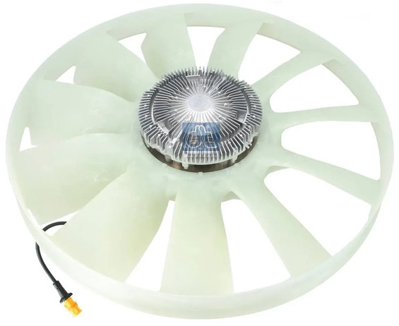 MAN Ventilator Met Koppeling 51.06600-7058 | 51.06600-7051 - Fan for Truck: picture 1 MAN Ventilator Met Koppeling 51.06600-7058 | 51.06600-7051 - Fan for Truck: picture 1