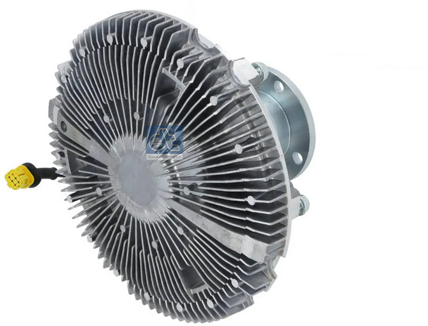 MAN Visco Koppeling 51.06630-0141 | 51.06630-0122 Euro 6 - Fan for Truck: picture 1 MAN Visco Koppeling 51.06630-0141 | 51.06630-0122 Euro 6 - Fan for Truck: picture 1