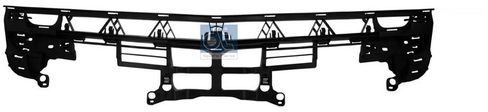 Mercedes-Benz Arocs Frontgrille A 960 885 07 54 - Grill for Truck: picture 1 Mercedes-Benz Arocs Frontgrille A 960 885 07 54 - Grill for Truck: picture 1