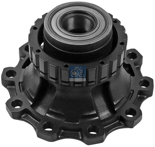 Renault Wielnaaf Met Lager 7485114470 | 7421116569 | 7421024206 - Hub for Truck: picture 1 Renault Wielnaaf Met Lager 7485114470 | 7421116569 | 7421024206 - Hub for Truck: picture 1