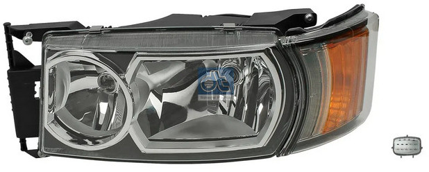 Scania Koplamp Links 2416140 | 2000053 | 2241832 - Headlight for Truck: picture 1 Scania Koplamp Links 2416140 | 2000053 | 2241832 - Headlight for Truck: picture 1