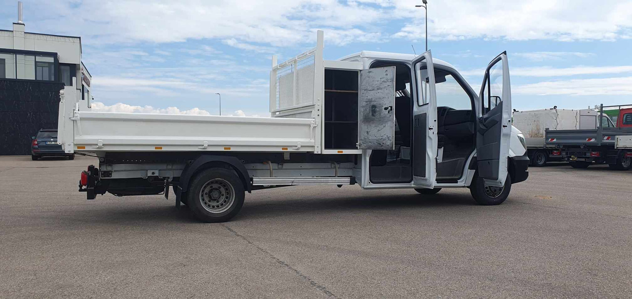 MERCEDES-BENZ Sprinter 513 - Tipper van: picture 5 MERCEDES-BENZ Sprinter 513 - Tipper van: picture 5