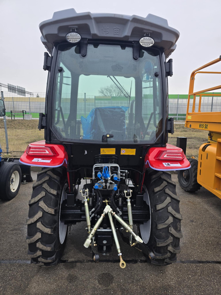MMS TR504 4WD - Compact tractor: picture 5 MMS TR504 4WD - Compact tractor: picture 5