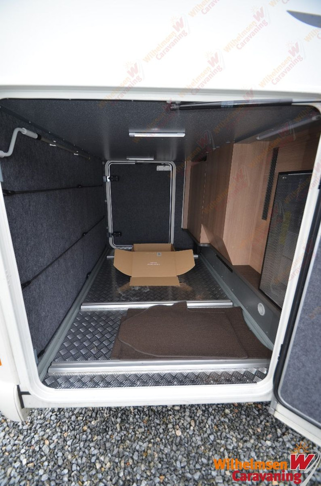 Semi-integrated motorhome Carthago c-tourer T 143 LE Skyview*Lithium* Automatik* MB: picture 8