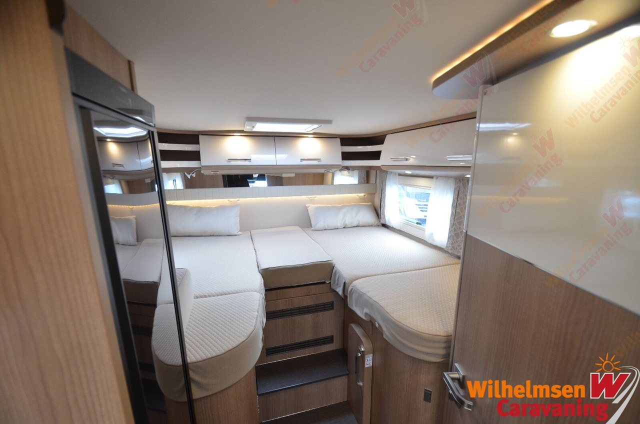 Semi-integrated motorhome Carthago c-tourer T 143 LE Skyview*Lithium* Automatik* MB: picture 10