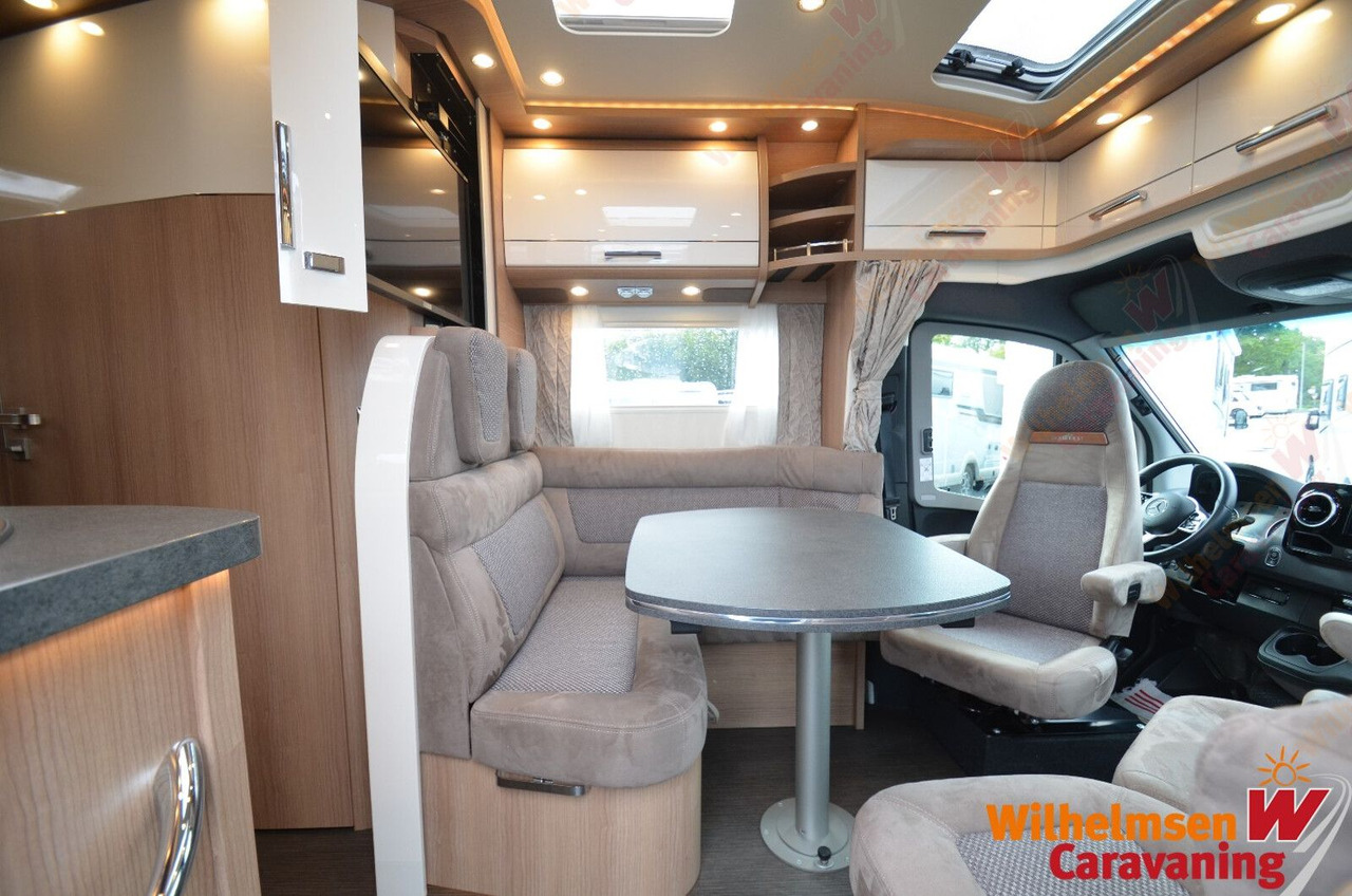 Semi-integrated motorhome Carthago c-tourer T 143 LE Skyview*Lithium* Automatik* MB: picture 16