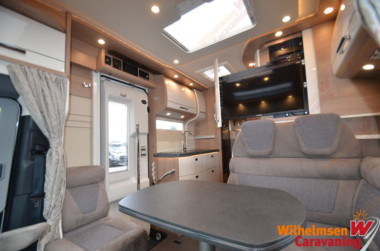 Semi-integrated motorhome Carthago c-tourer T 143 LE Skyview*Lithium* Automatik* MB: picture 18