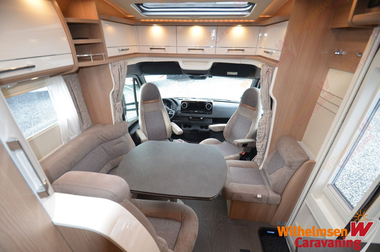 Semi-integrated motorhome Carthago c-tourer T 143 LE Skyview*Lithium* Automatik* MB: picture 15
