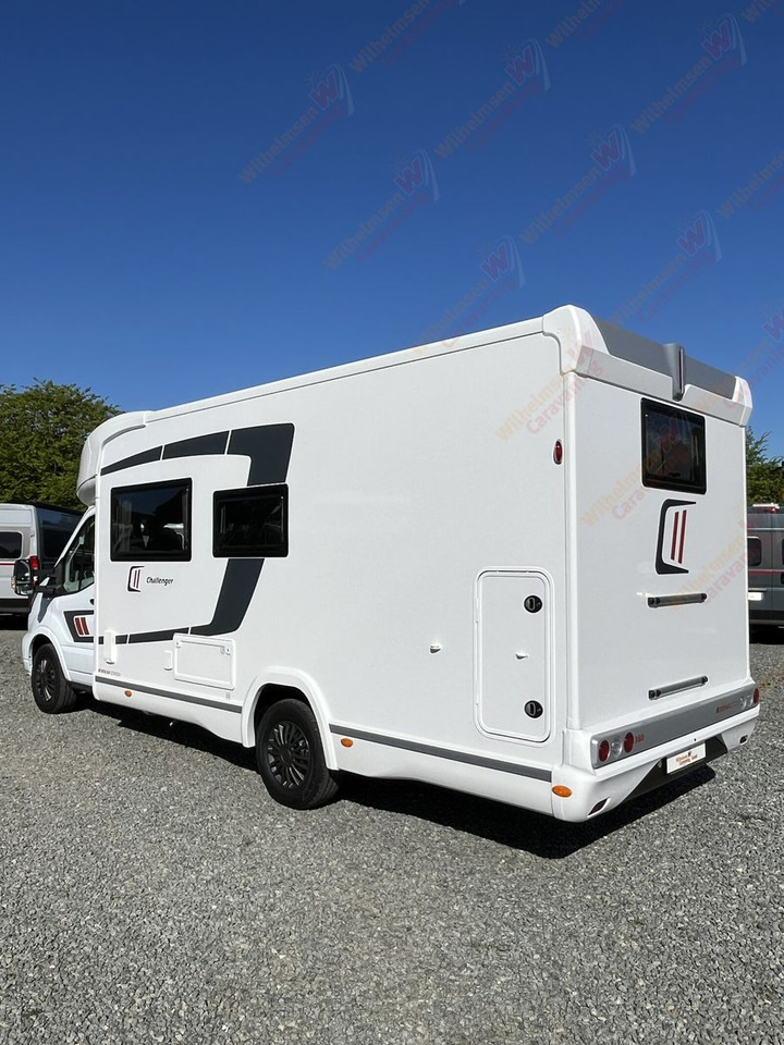 Challenger Teilintegriert Break Edition 380 *MJ25*Automatik - Semi-integrated motorhome: picture 5 Challenger Teilintegriert Break Edition 380 *MJ25*Automatik - Semi-integrated motorhome: picture 5