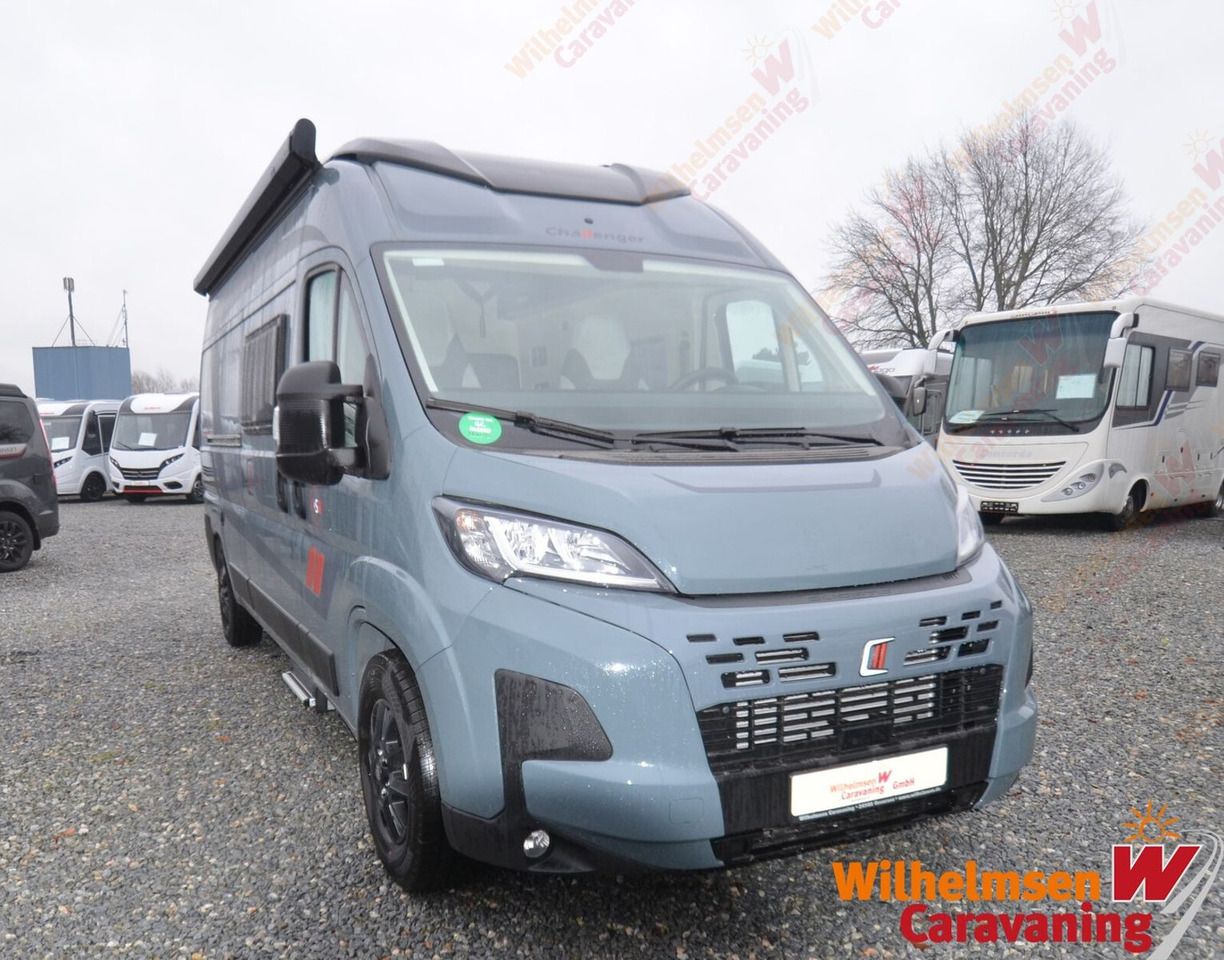 Challenger Van Edition F&S 5 Personen*Aufstelldach*Solar - Camper van: picture 1 Challenger Van Edition F&S 5 Personen*Aufstelldach*Solar - Camper van: picture 1