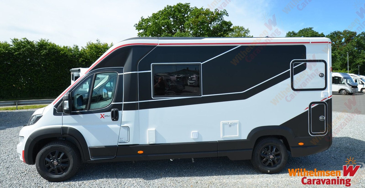 Challenger X 250 *AHK* - Semi-integrated motorhome: picture 4 Challenger X 250 *AHK* - Semi-integrated motorhome: picture 4