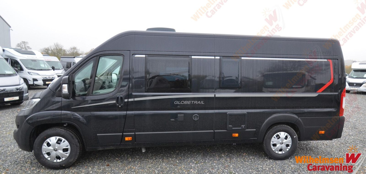 Dethleffs Globetrail Classic 640 ER Citroen - Camper van: picture 4 Dethleffs Globetrail Classic 640 ER Citroen - Camper van: picture 4