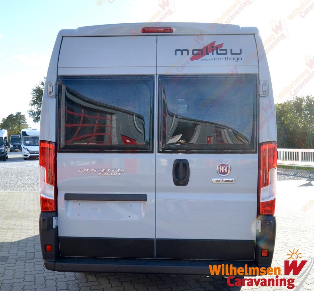 Malibu Van charming GT skyview 640 LE 14.828 Rabatt - Camper van: picture 5 Malibu Van charming GT skyview 640 LE 14.828 Rabatt - Camper van: picture 5