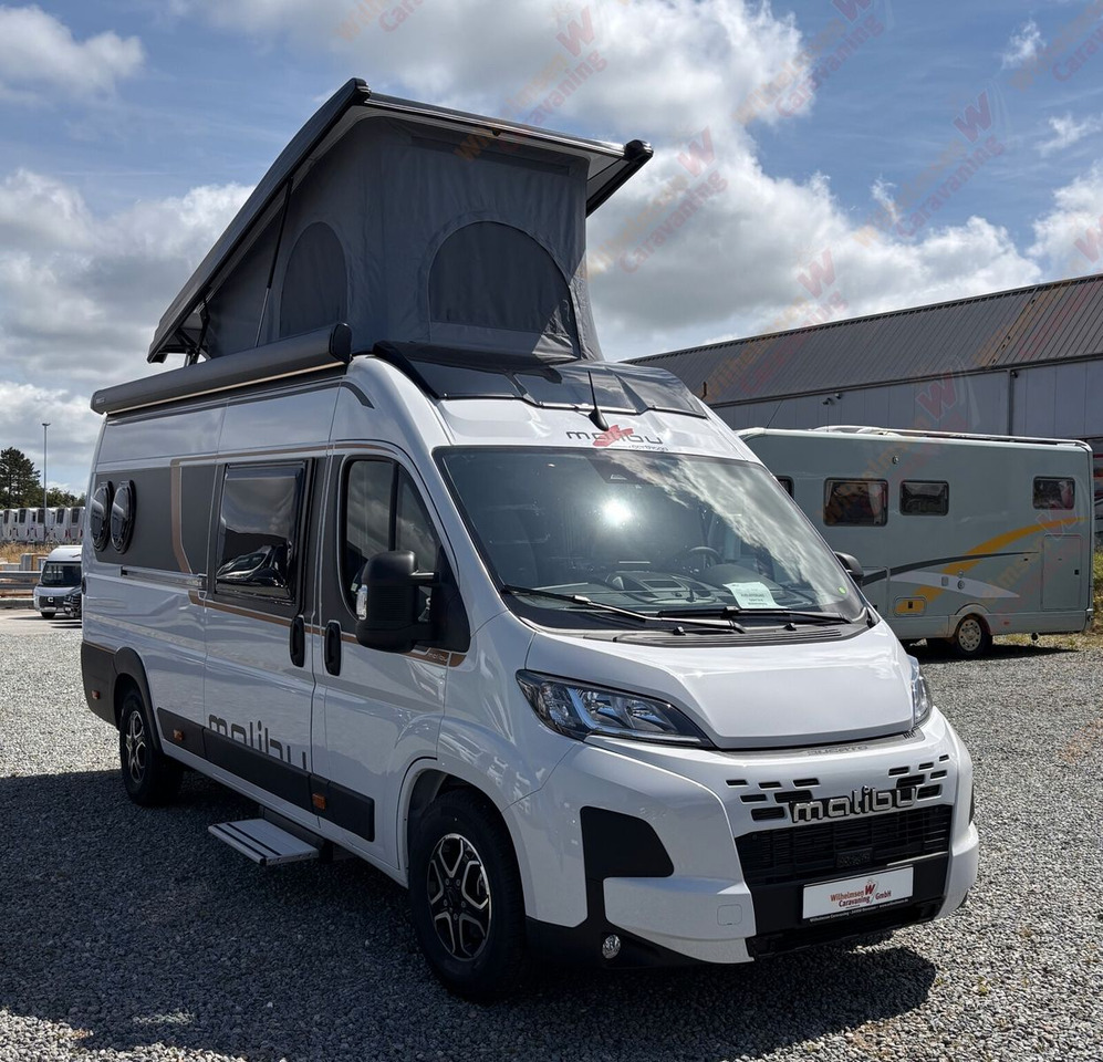 Malibu Van comfort 640 LE *Fiat*Hubdach*Autom.*Markise* - Camper van: picture 1 Malibu Van comfort 640 LE *Fiat*Hubdach*Autom.*Markise* - Camper van: picture 1