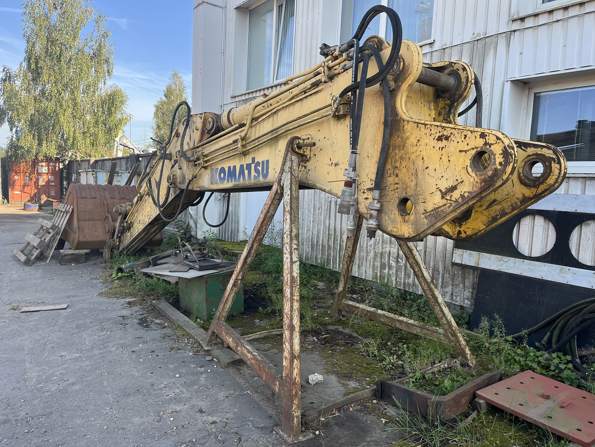 Komatsu PC450HRD-7EO - Demolition excavator: picture 3 Komatsu PC450HRD-7EO - Demolition excavator: picture 3