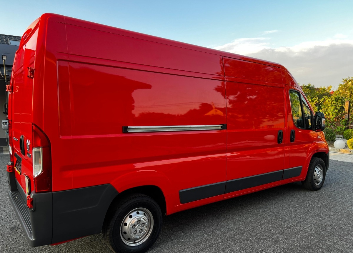 Fiat Ducato L3 H2 - Panel van: picture 4 Fiat Ducato L3 H2 - Panel van: picture 4