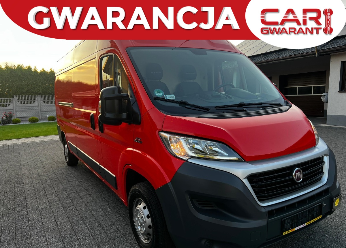 Fiat Ducato L3 H2 - Panel van: picture 1 Fiat Ducato L3 H2 - Panel van: picture 1