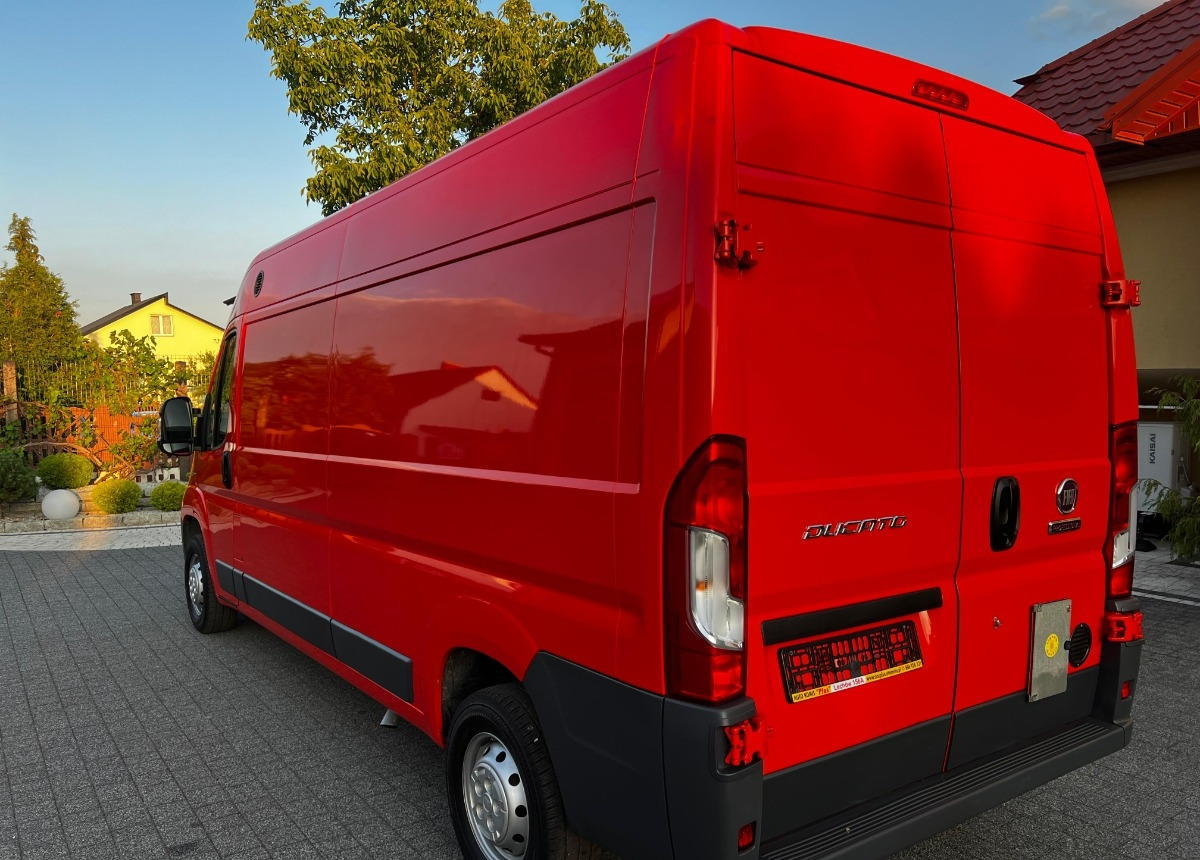 Fiat Ducato L3 H2 - Panel van: picture 2 Fiat Ducato L3 H2 - Panel van: picture 2