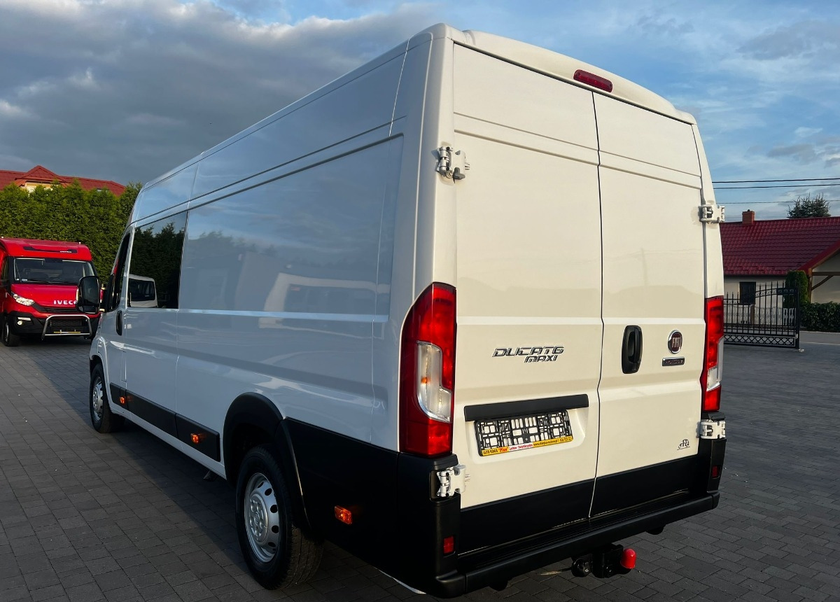 Fiat Ducato Max Brygadowy 7-osobowy 2.3 180ps. - Combi van: picture 5 Fiat Ducato Max Brygadowy 7-osobowy 2.3 180ps. - Combi van: picture 5