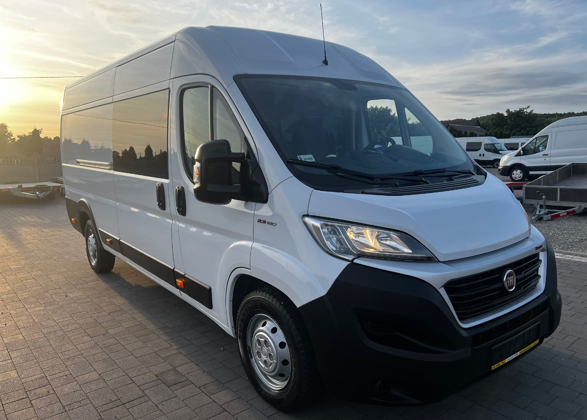 Fiat Ducato Max Brygadowy 7-osobowy 2.3 180ps. - Combi van: picture 4 Fiat Ducato Max Brygadowy 7-osobowy 2.3 180ps. - Combi van: picture 4