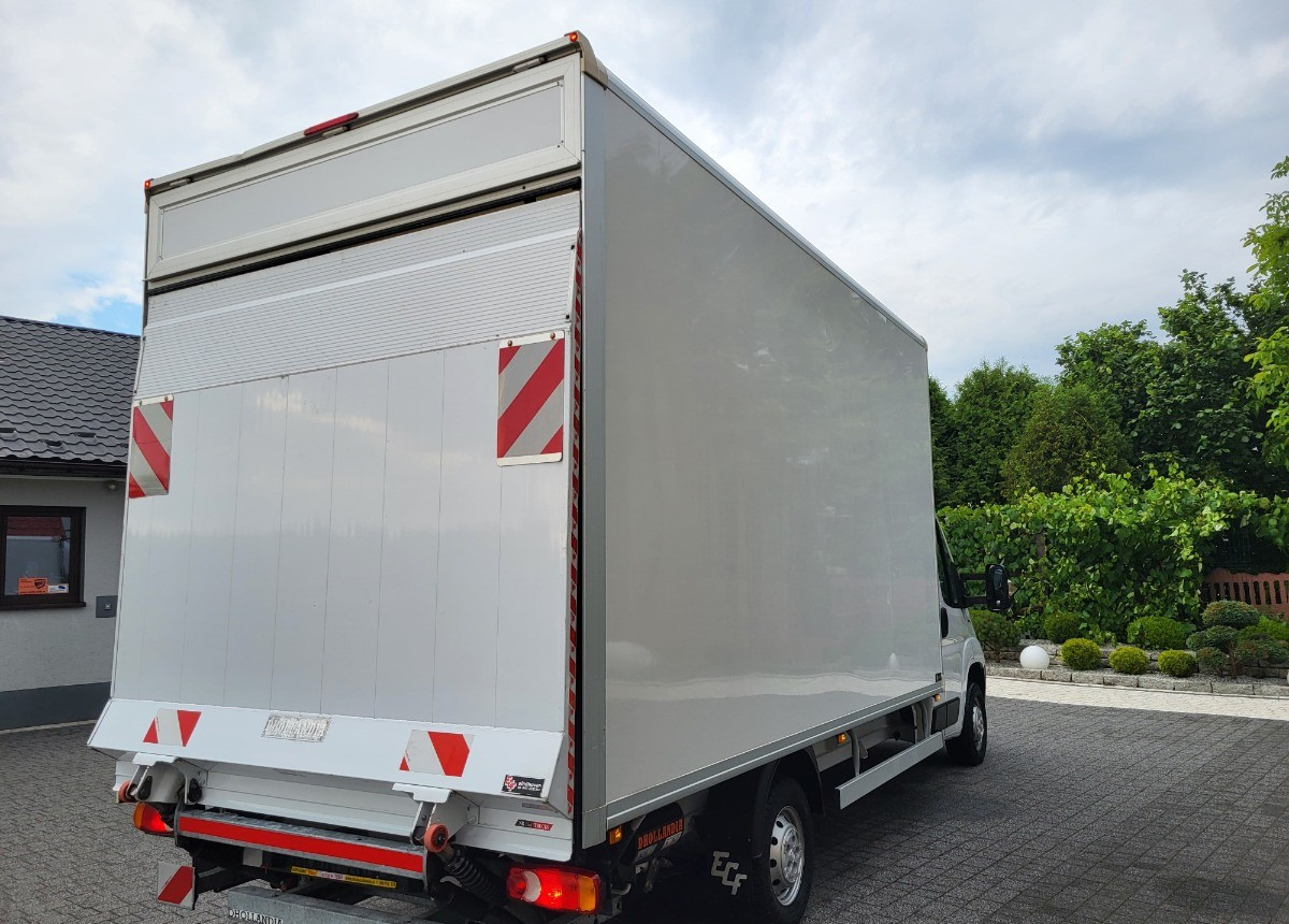 Fiat Ducato Maxi 2.3 150 ps. Kontener Winda - Closed box van: picture 2 Fiat Ducato Maxi 2.3 150 ps. Kontener Winda - Closed box van: picture 2