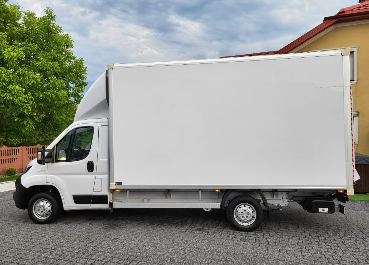 Fiat Ducato Maxi 2.3 150 ps. Kontener Winda - Closed box van: picture 3 Fiat Ducato Maxi 2.3 150 ps. Kontener Winda - Closed box van: picture 3