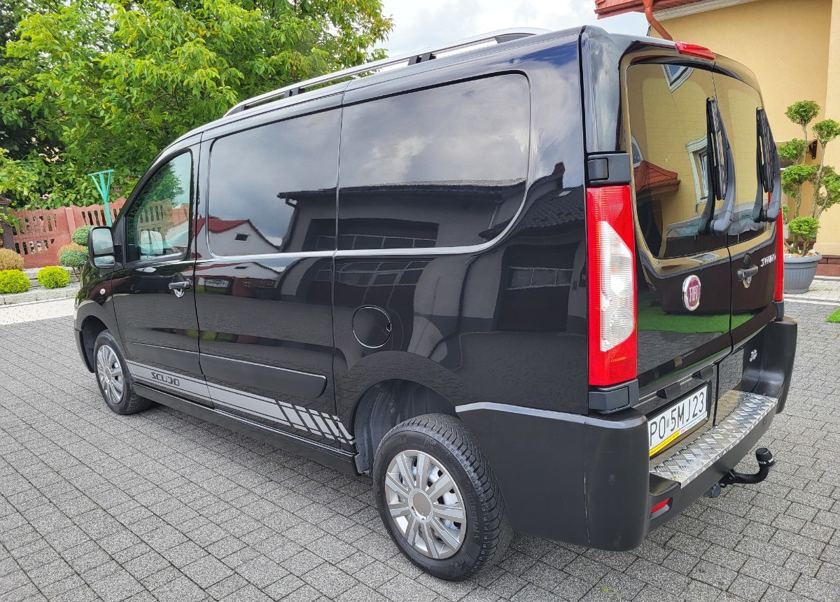 Fiat Scudo Max jak Nowy - Panel van: picture 2 Fiat Scudo Max jak Nowy - Panel van: picture 2