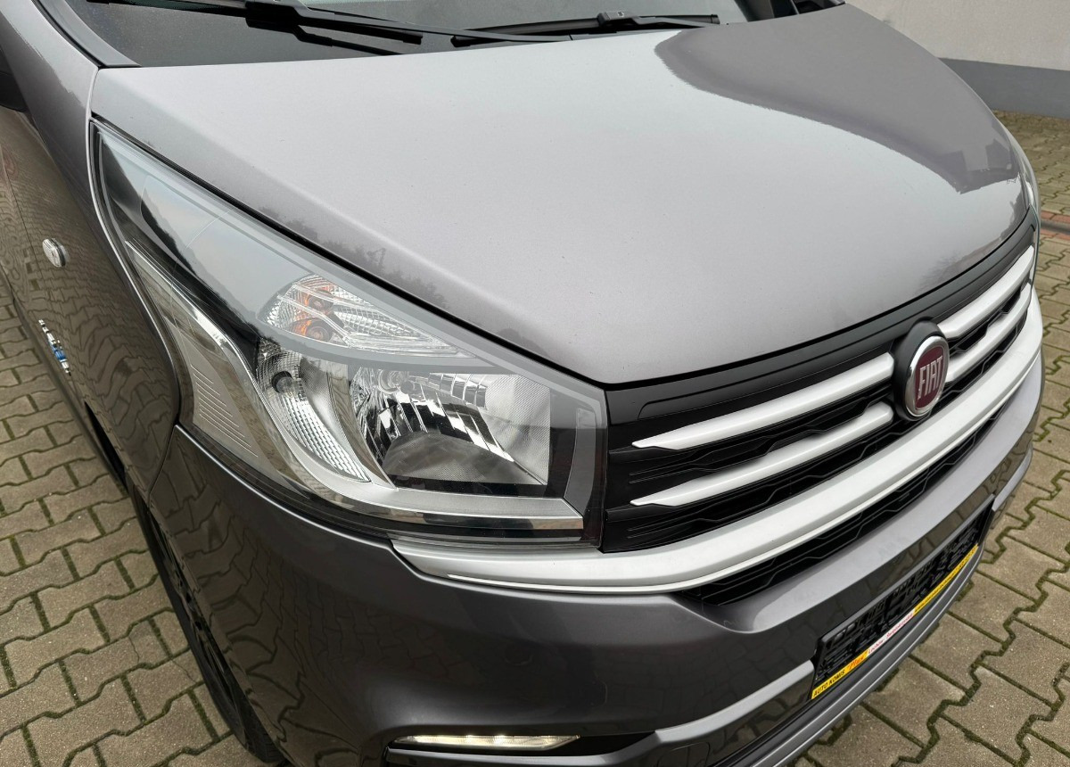 Fiat Talento Doka 6-osobowy Ful wypas Fiat 6- osobowy Wypas - Combi van: picture 4 Fiat Talento Doka 6-osobowy Ful wypas Fiat 6- osobowy Wypas - Combi van: picture 4