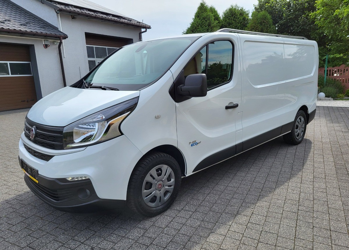 Panel van Fiat Talento L2H1  2.0 145ps.: picture 6