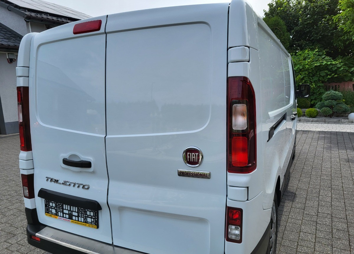 Panel van Fiat Talento L2H1  2.0 145ps.: picture 11
