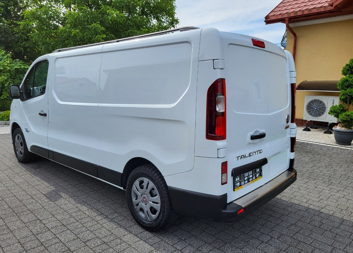 Panel van Fiat Talento L2H1  2.0 145ps.: picture 17