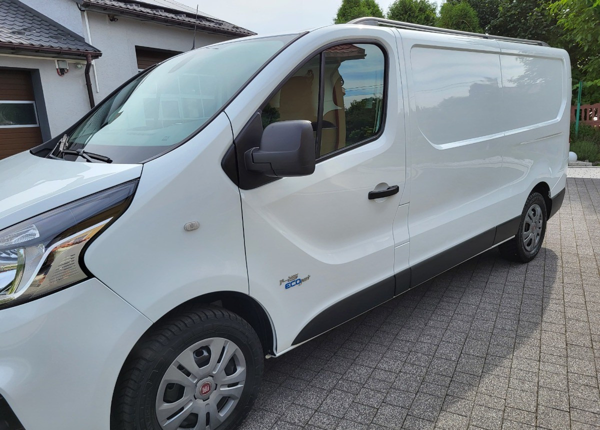 Panel van Fiat Talento L2H1  2.0 145ps.: picture 10