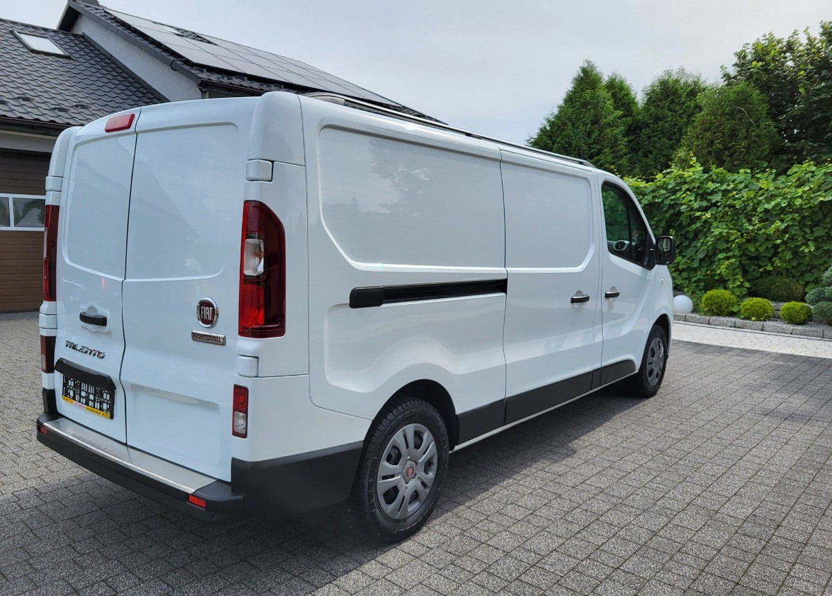 Panel van Fiat Talento L2H1  2.0 145ps.: picture 14