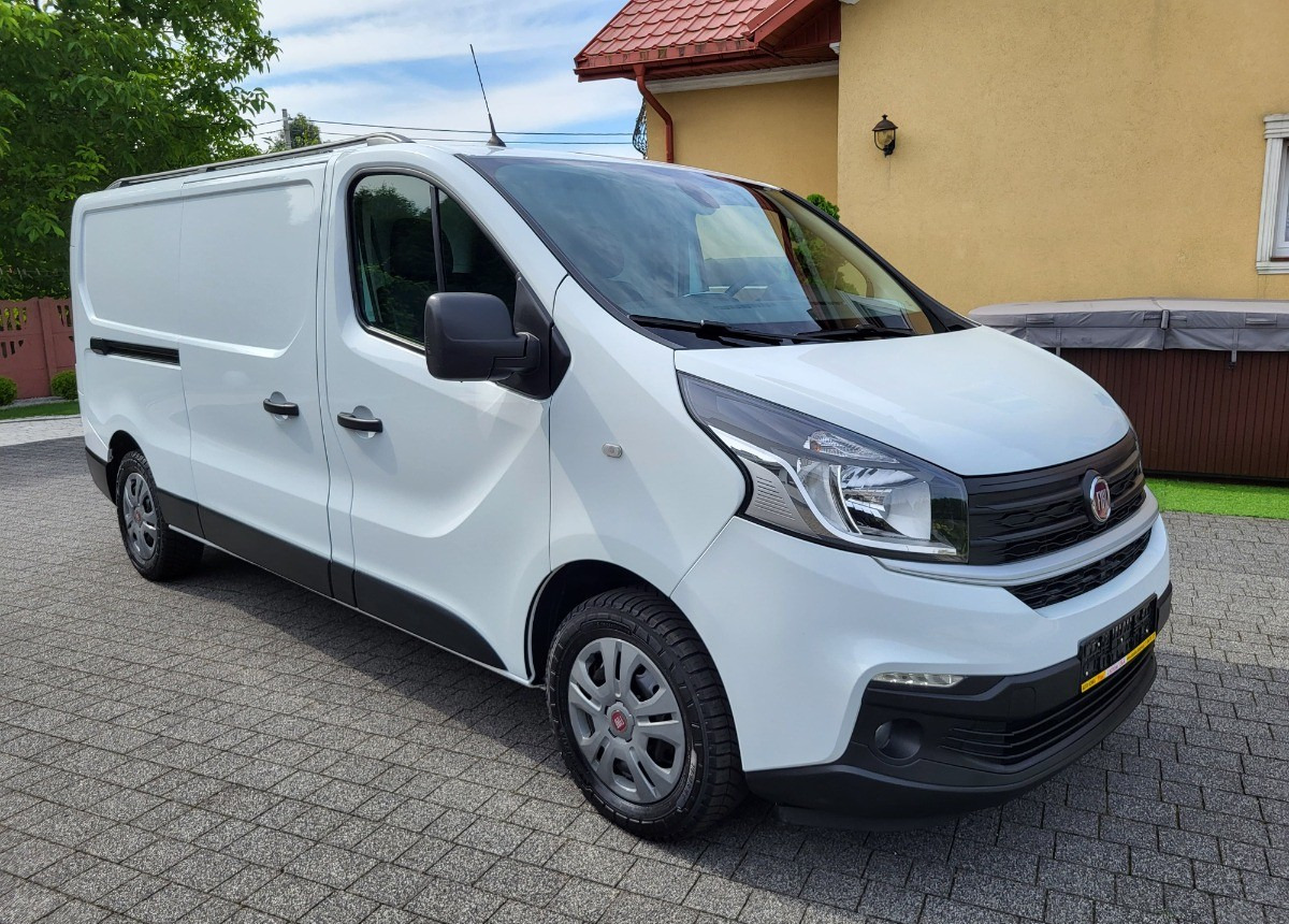 Panel van Fiat Talento L2H1  2.0 145ps.: picture 15