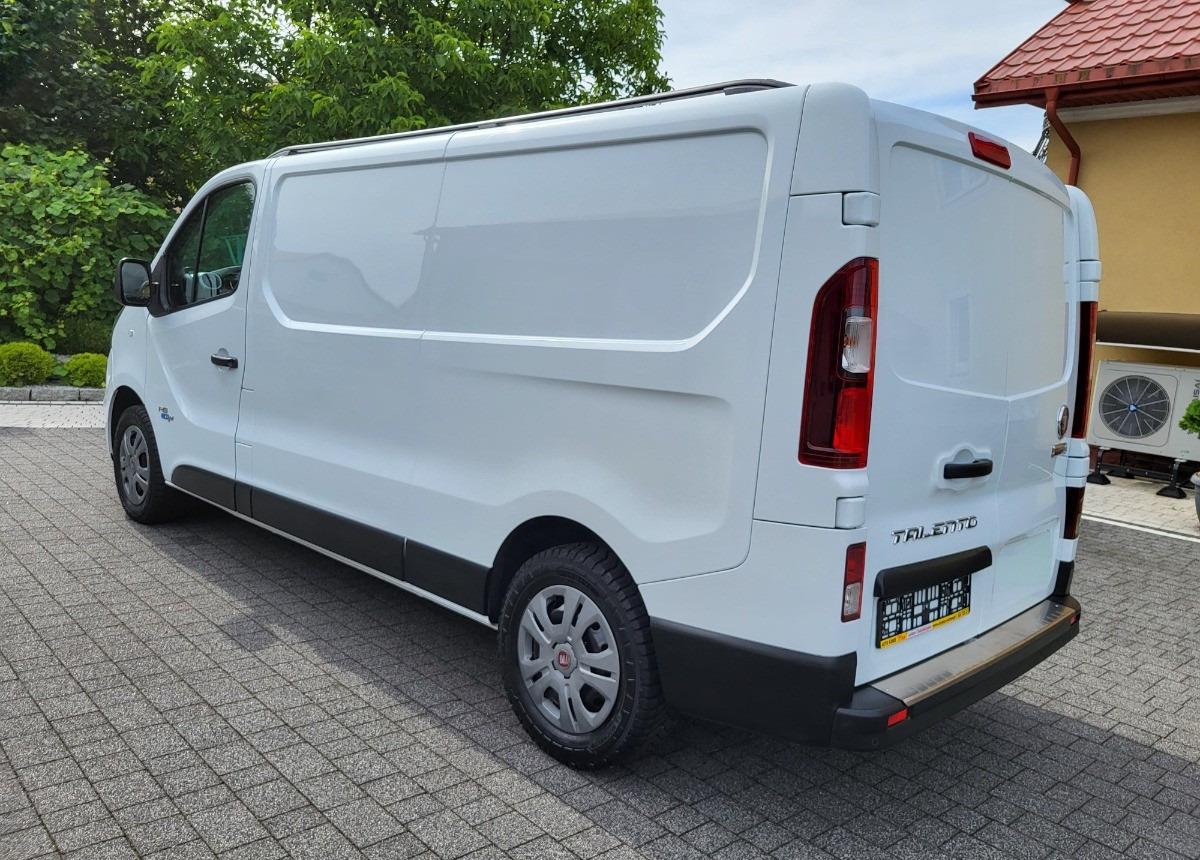 Panel van Fiat Talento L2H1  2.0 145ps.: picture 7