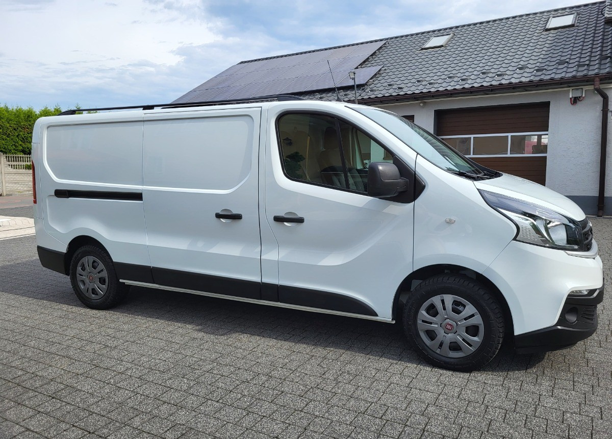 Panel van Fiat Talento L2H1  2.0 145ps.: picture 16