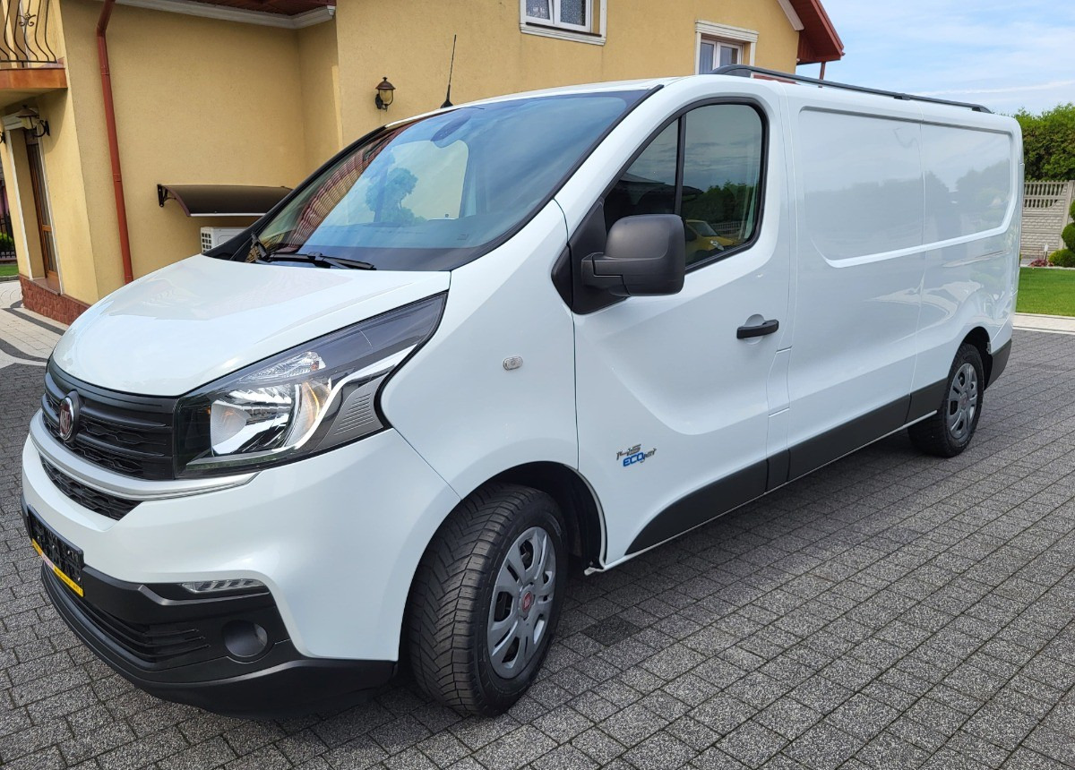 Panel van Fiat Talento L2H1  2.0 145ps.: picture 9