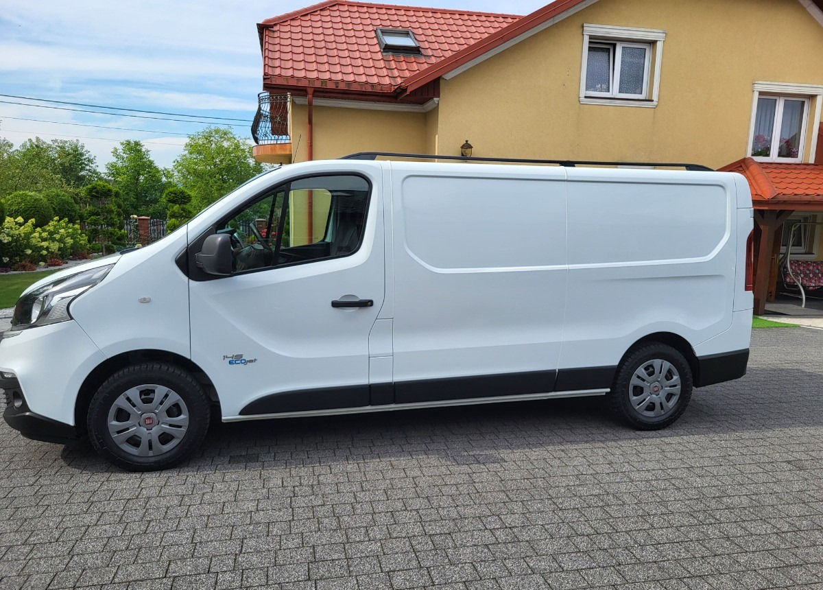 Interior photo 3: Panel van Fiat Talento L2H1  2.0 145ps.