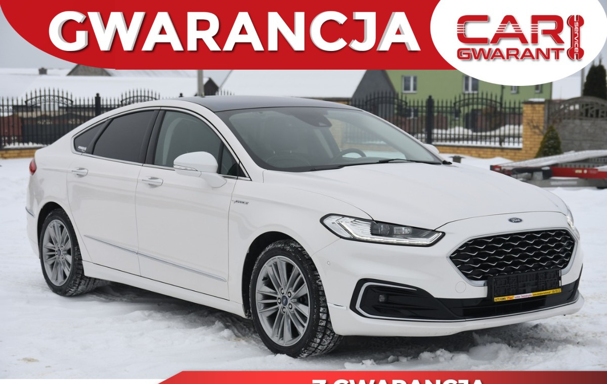 Ford Mondeo Salon Polska Bezwypadkowy Serwisowany Wersja Vignale Panorama Dach - Sedan: picture 1 Ford Mondeo Salon Polska Bezwypadkowy Serwisowany Wersja Vignale Panorama Dach - Sedan: picture 1