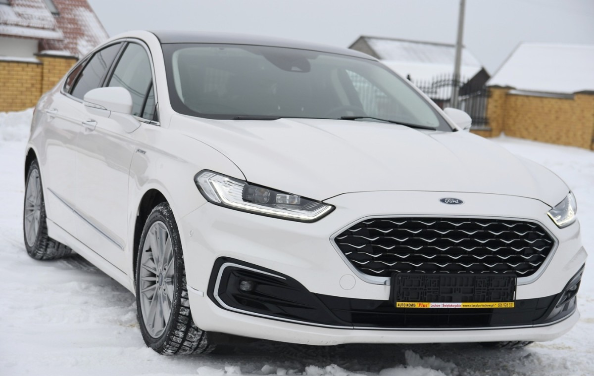 Ford Mondeo Salon Polska Bezwypadkowy Serwisowany Wersja Vignale Panorama Dach - Sedan: picture 2 Ford Mondeo Salon Polska Bezwypadkowy Serwisowany Wersja Vignale Panorama Dach - Sedan: picture 2