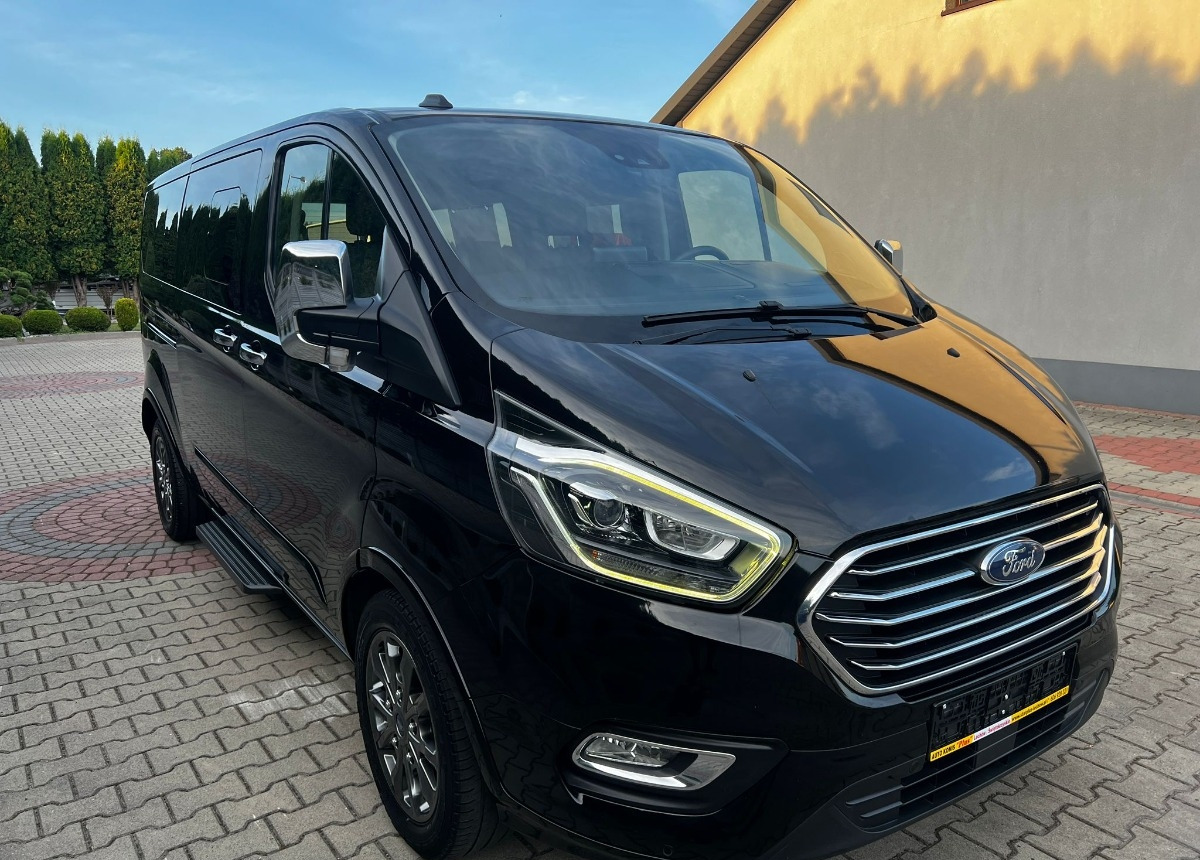 Ford Tourneo Custom Turneo Tytanium X specjalistyczny dla Inwalidów - Minibus, Passenger van: picture 2 Ford Tourneo Custom Turneo Tytanium X specjalistyczny dla Inwalidów - Minibus, Passenger van: picture 2