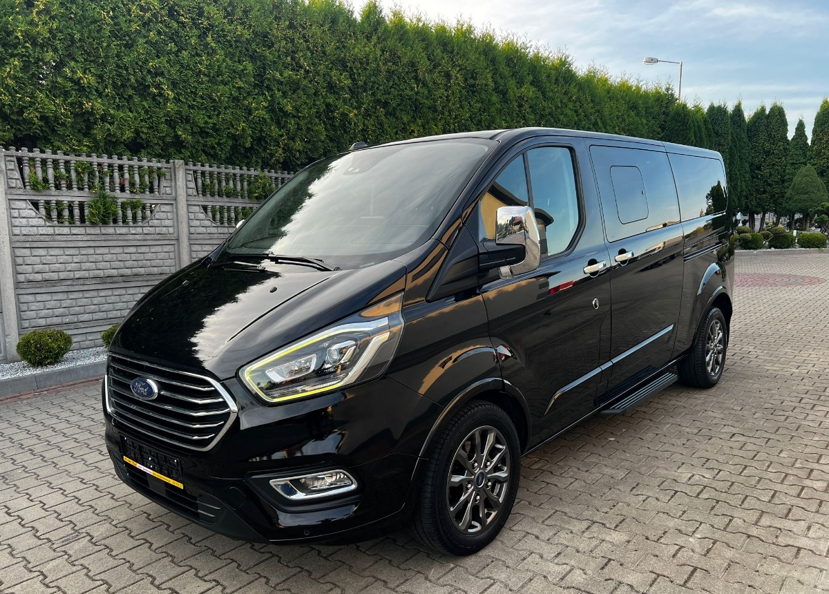 Ford Tourneo Custom Turneo Tytanium X specjalistyczny dla Inwalidów - Minibus, Passenger van: picture 5 Ford Tourneo Custom Turneo Tytanium X specjalistyczny dla Inwalidów - Minibus, Passenger van: picture 5