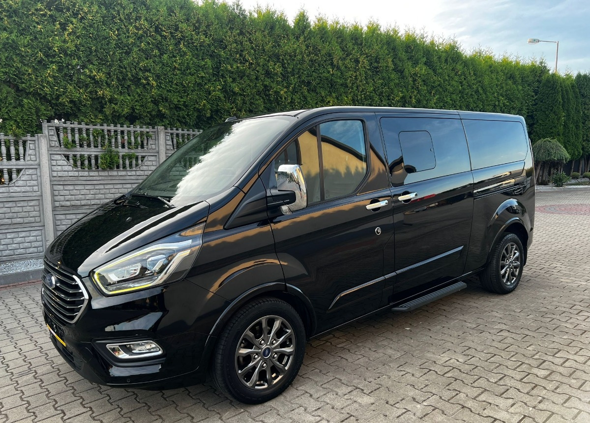 Ford Tourneo Custom Turneo Tytanium X specjalistyczny dla Inwalidów - Minibus, Passenger van: picture 4 Ford Tourneo Custom Turneo Tytanium X specjalistyczny dla Inwalidów - Minibus, Passenger van: picture 4